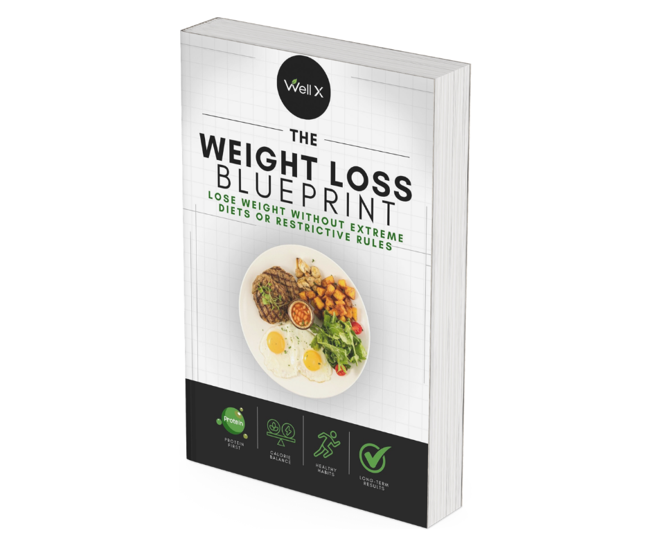THE WEIGHT LOSS BLUEPRINT